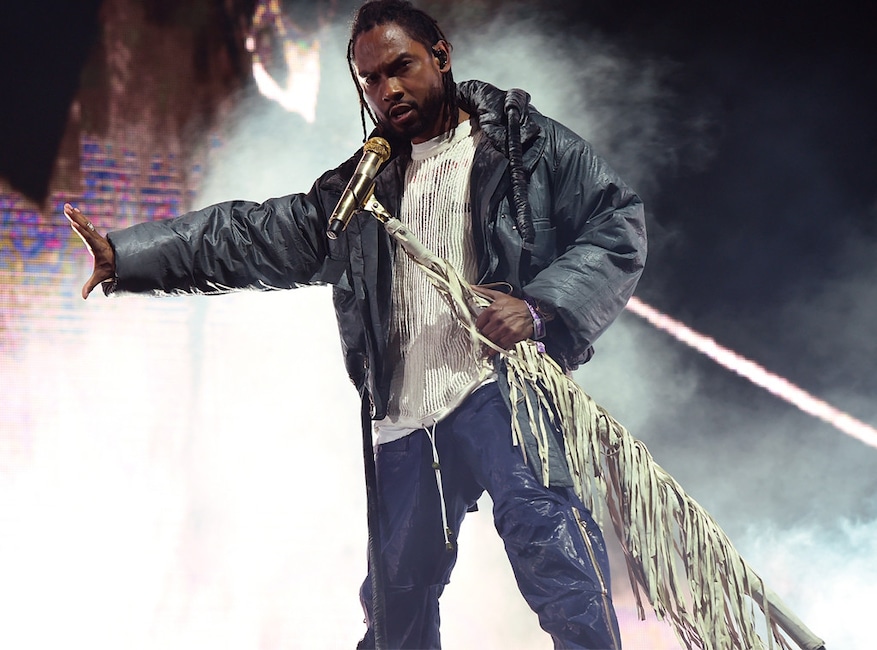 Miguel, 2018 Coachella